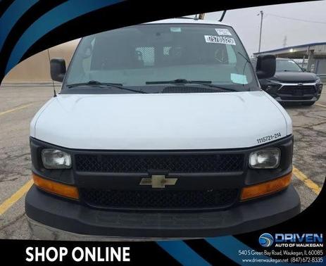 2014 Chevrolet Express 2500 RWD 2500 135'