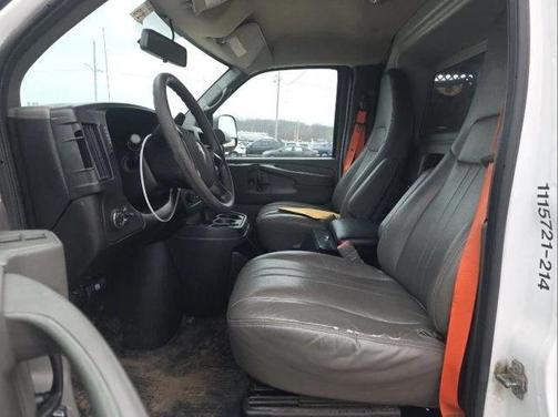 2014 Chevrolet Express 2500 RWD 2500 135'