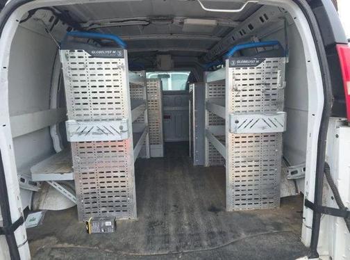 2014 Chevrolet Express 2500 RWD 2500 135'