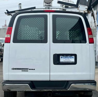 2014 Chevrolet Express 2500 RWD 2500 135'