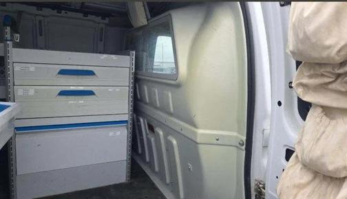 2014 Chevrolet Express 2500 RWD 2500 135'