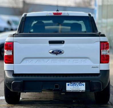 2024 Ford Maverick XLT AWD SuperCrew