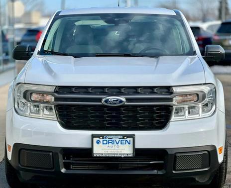 2024 Ford Maverick XLT AWD SuperCrew