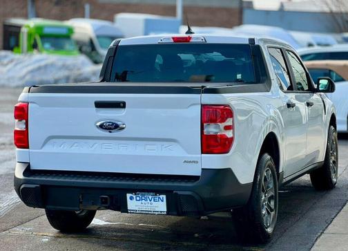 2024 Ford Maverick XLT AWD SuperCrew
