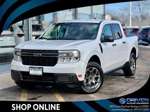 2024 Ford Maverick XLT AWD SuperCrew