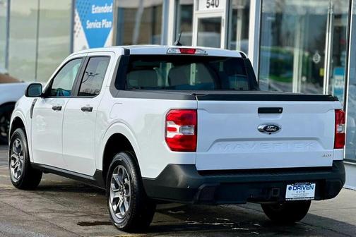 2024 Ford Maverick XLT AWD SuperCrew