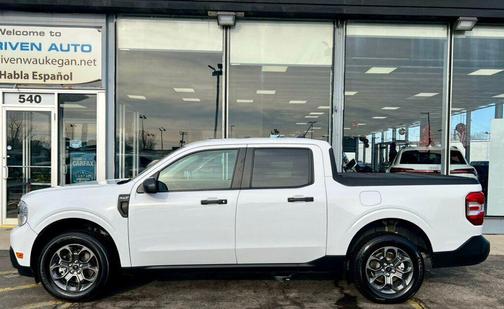 2024 Ford Maverick XLT AWD SuperCrew