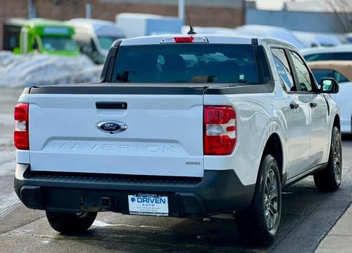 2024 Ford Maverick XLT AWD SuperCrew