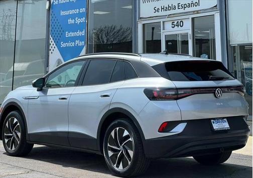 2022 Volkswagen ID.4 Pro S AWD
