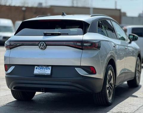 2022 Volkswagen ID.4 Pro S AWD