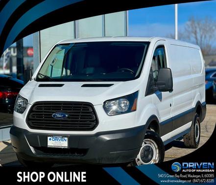 2015 Ford Transit-250 Base