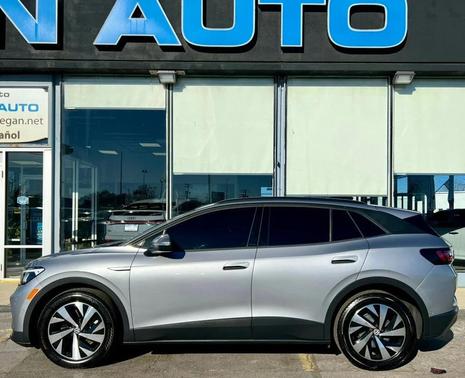 2023 Volkswagen ID.4 PRO