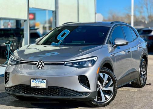 2023 Volkswagen ID.4 PRO