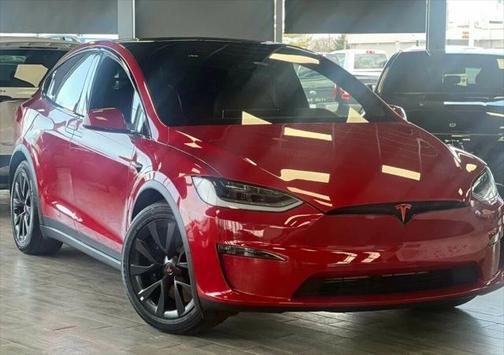 2022 Tesla Model X Long Range AWD