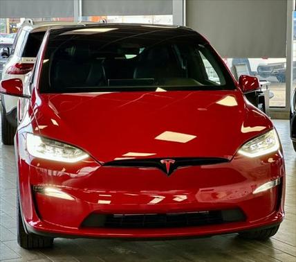 2022 Tesla Model X Long Range AWD