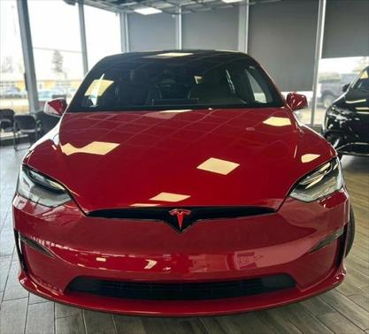 2022 Tesla Model X Long Range AWD