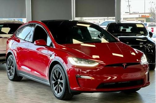 2022 Tesla Model X Long Range AWD