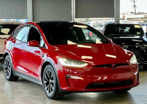 2022 Tesla Model X Long Range AWD