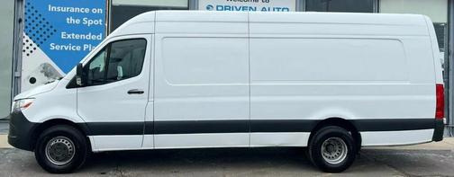 2020 Mercedes-Benz Sprinter 3500XD High Roof