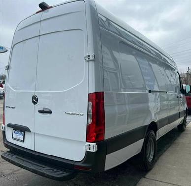2020 Mercedes-Benz Sprinter 3500XD High Roof