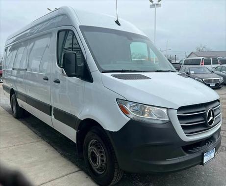 2020 Mercedes-Benz Sprinter 3500XD High Roof