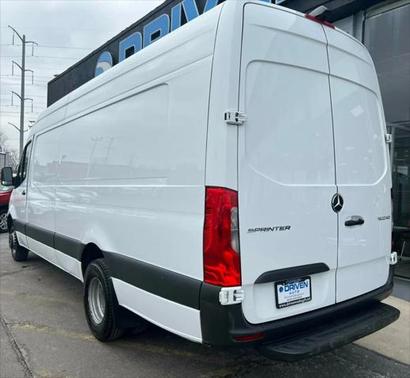 2020 Mercedes-Benz Sprinter 3500XD High Roof