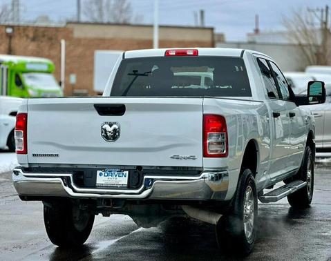 2024 RAM 2500 Big Horn 4x4 Crew Cab 6'4' Box