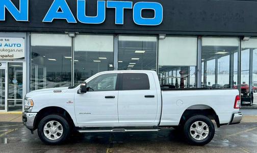 2024 RAM 2500 Big Horn 4x4 Crew Cab 6'4' Box