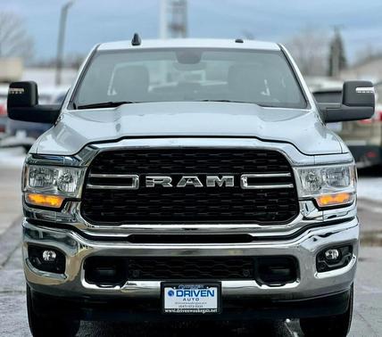 2024 RAM 2500 Big Horn 4x4 Crew Cab 6'4' Box