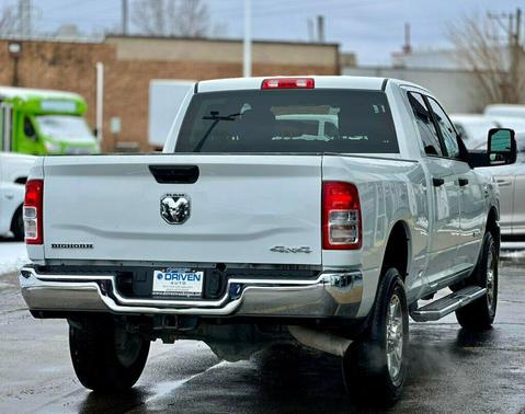 2024 RAM 2500 Big Horn 4x4 Crew Cab 6'4' Box