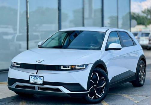 2022 Hyundai IONIQ 5 SEL