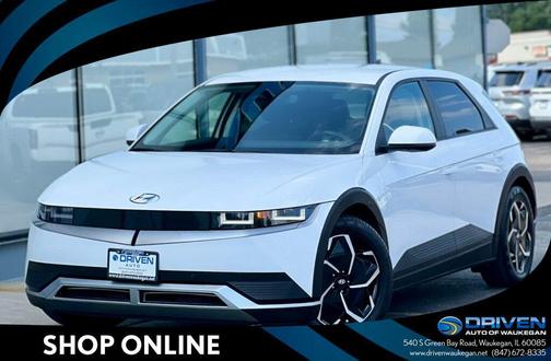 2022 Hyundai IONIQ 5 SEL