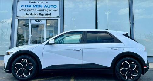 2022 Hyundai IONIQ 5 SEL