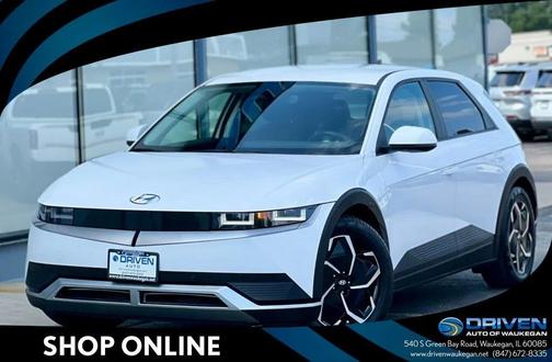 2022 Hyundai IONIQ 5 SEL