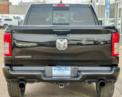 2019 RAM 1500 Big Horn