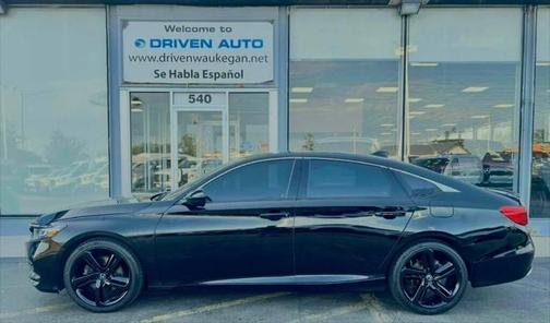 2020 Honda Accord Sport 1.5T
