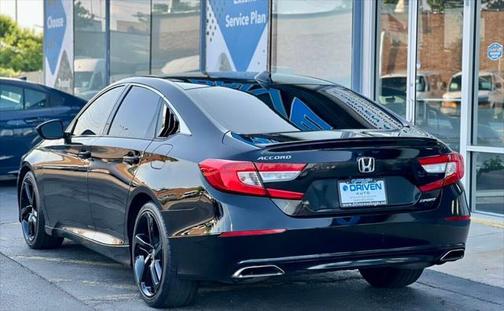 2020 Honda Accord Sport 1.5T