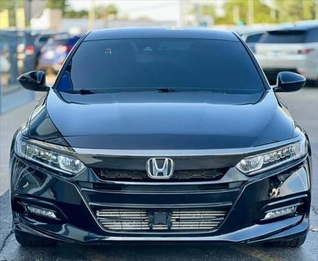 2020 Honda Accord Sport 1.5T