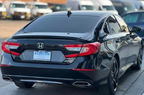2020 Honda Accord Sport 1.5T