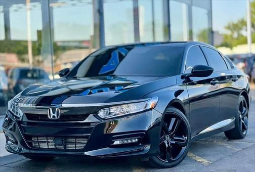 2020 Honda Accord Sport 1.5T