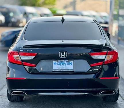 2020 Honda Accord Sport 1.5T
