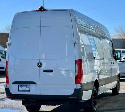 2025 Mercedes-Benz Sprinter 3500 High Roof
