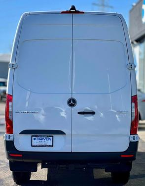 2025 Mercedes-Benz Sprinter 3500 High Roof