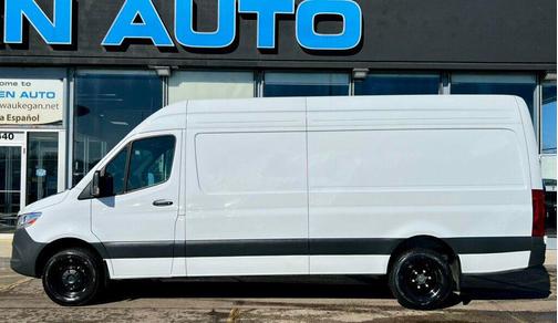 2025 Mercedes-Benz Sprinter 3500 High Roof