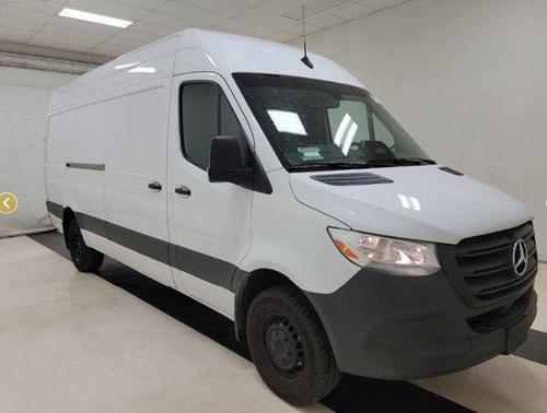 2025 Mercedes-Benz Sprinter 3500 High Roof