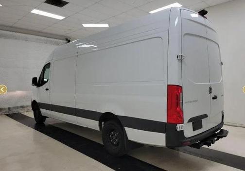 2025 Mercedes-Benz Sprinter 3500 High Roof