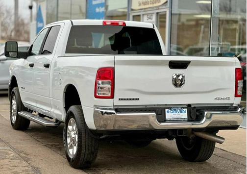 2024 RAM 2500 Big Horn 4x4 Crew Cab 6'4' Box