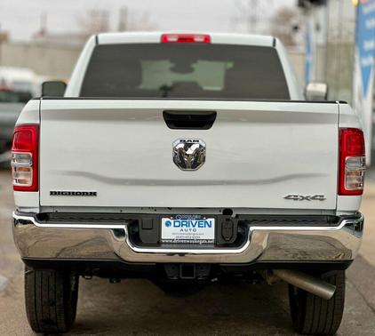 2024 RAM 2500 Big Horn 4x4 Crew Cab 6'4' Box