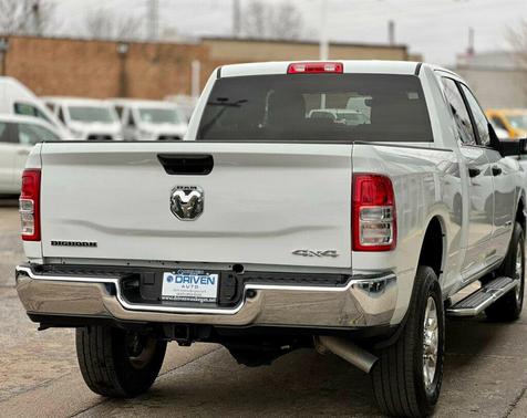 2024 RAM 2500 Big Horn 4x4 Crew Cab 6'4' Box