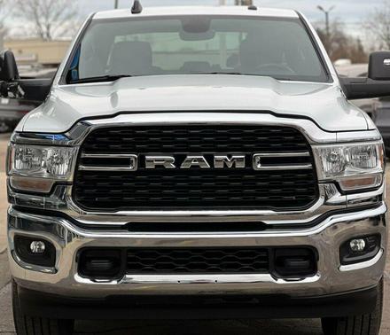 2024 RAM 2500 Big Horn 4x4 Crew Cab 6'4' Box